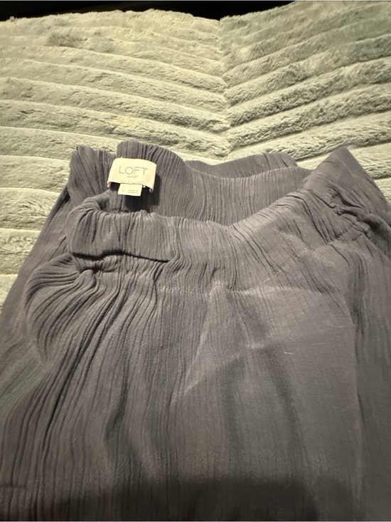 LOFT Pants - LOFT Charcoal Gray Pants